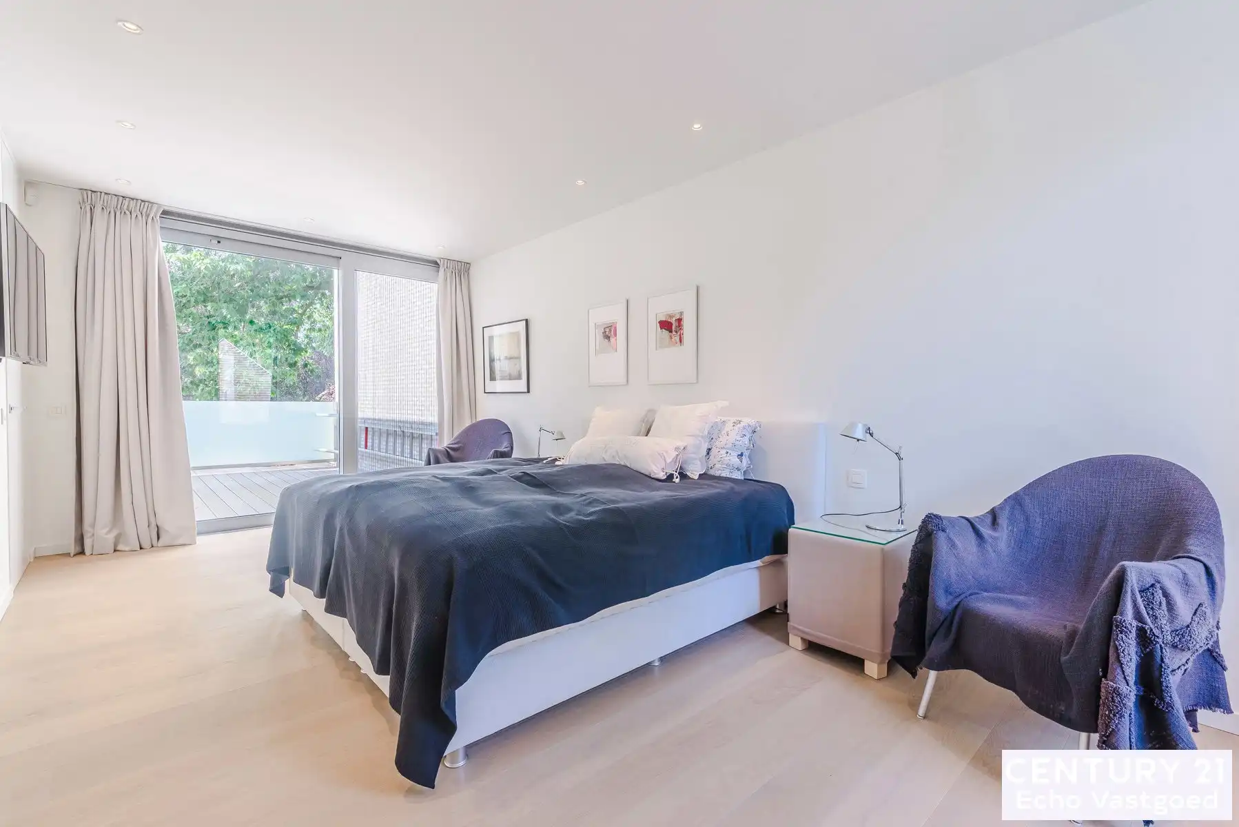 Exclusieve onderhouden architectenvilla in villawijk De Lint foto 23