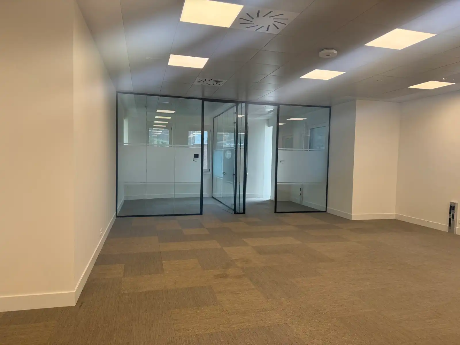 Kantoor te huur op wandelafstand van station Leuven foto 4