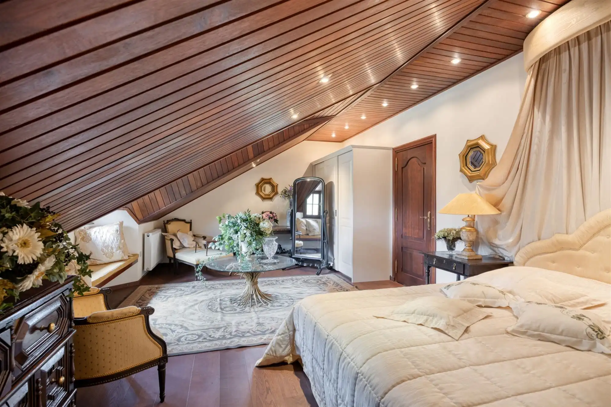 Exclusief landgoed met allure op parkdomein in Pelt foto 53