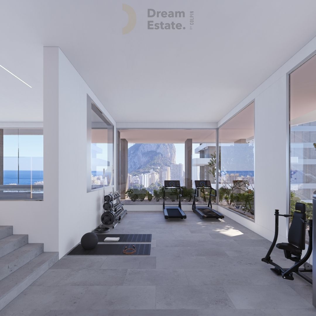 Allure Calpe: Exclusief Wonen aan de Costa Blanca foto 3
