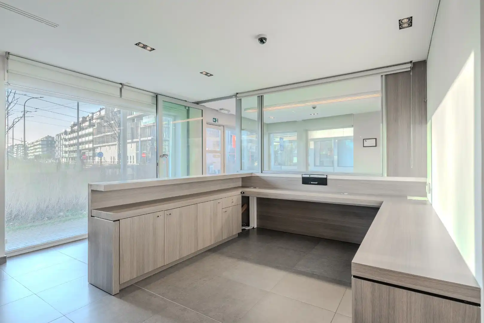 Standingvol handelspand op topligging in Nieuwpoort-Bad foto 8