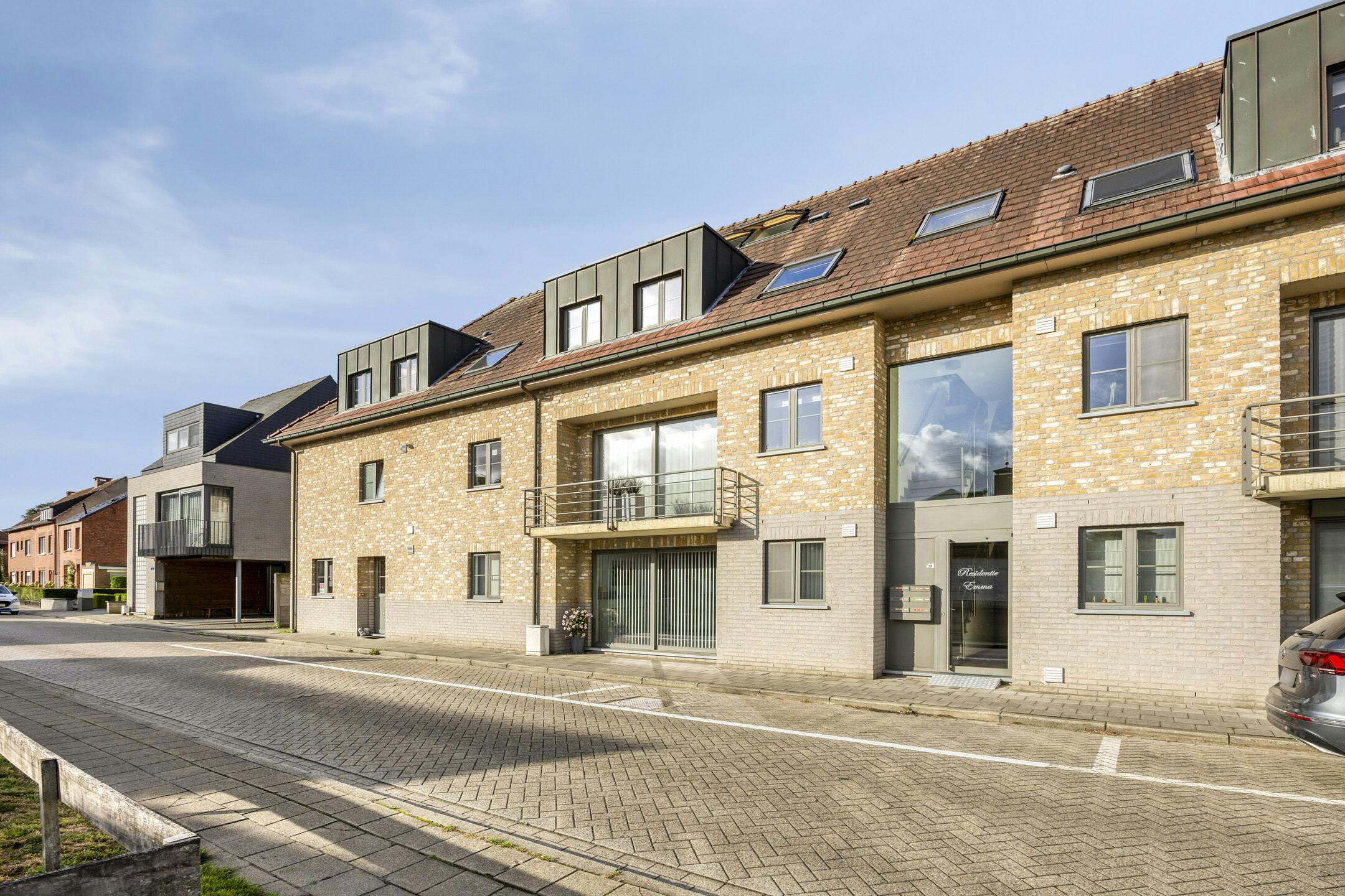 Appartement met 4 slaapkamers te koop in centrum Kasterlee foto 2