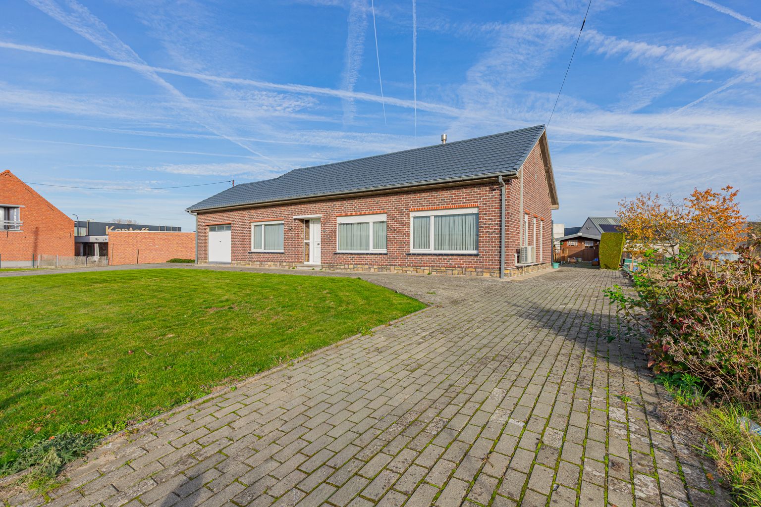 Hoofdfoto van de publicatie: Ruime gezinswoning met 3 slpks!