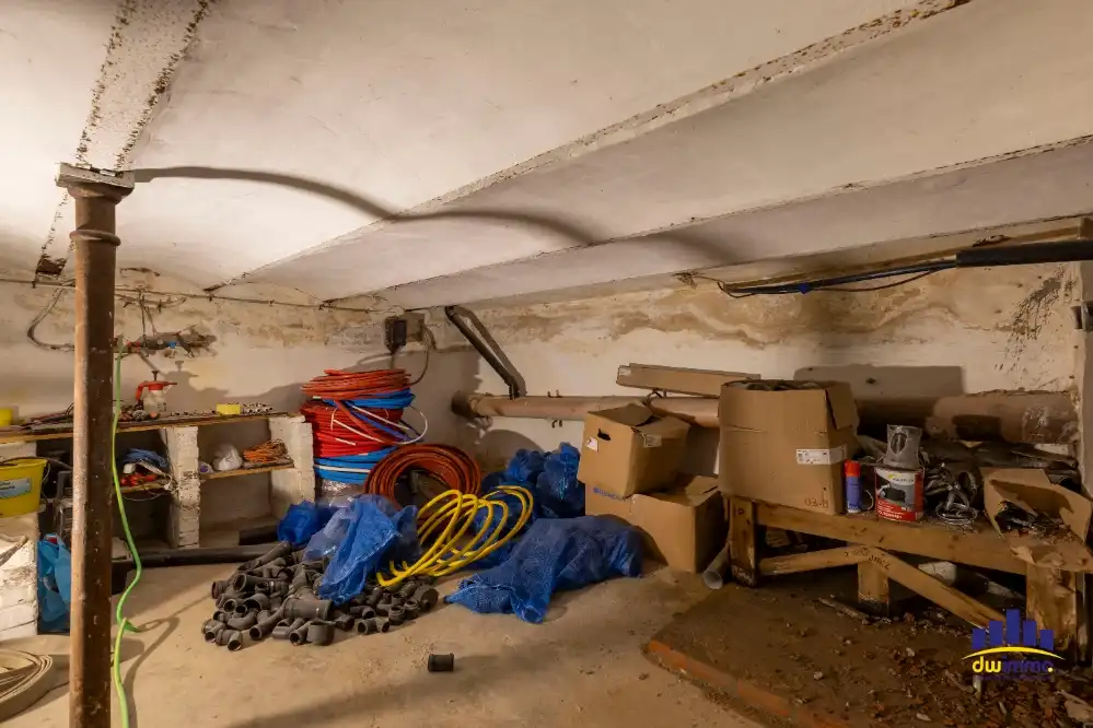 Te koop – stijlvolle herenwoning in renovatie op topligging in Izegem foto 11