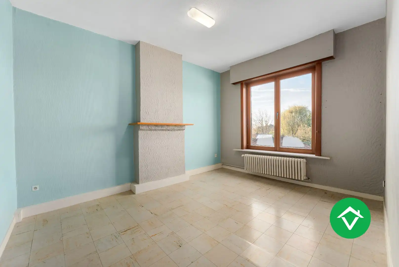 Ruim herenhuis met 4 slaapkamers en aparte garagebox in centrum Gistel foto 20