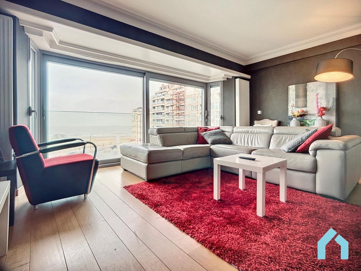 Ruim appartement te huur met uniek zicht op het Rubensplein foto 6