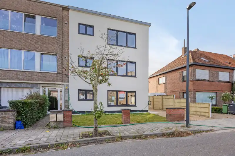 Instapklaar gelijkvloers appartement, 2 slp, terras foto 2