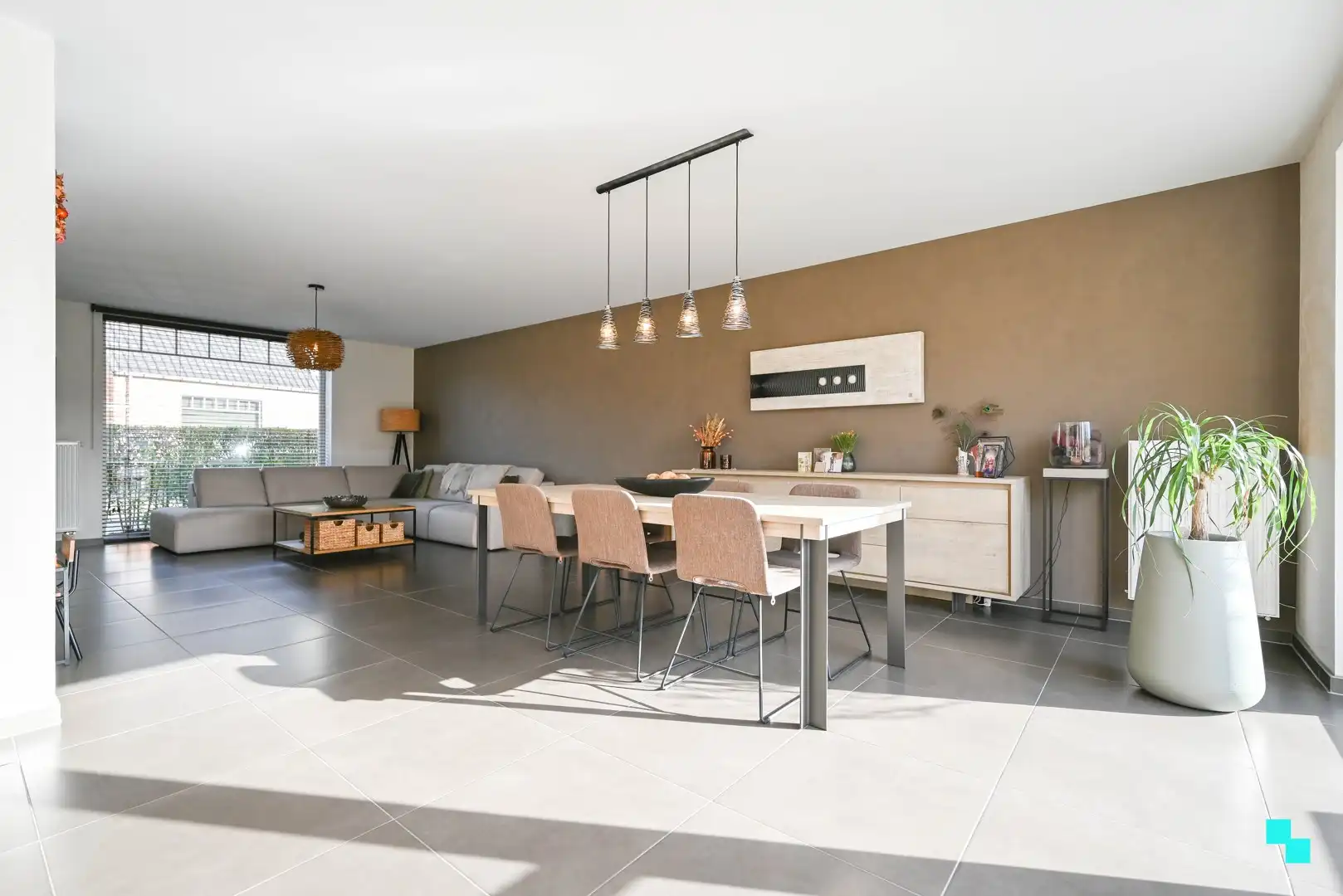 Instapklare, energiezuinige halfopen bebouwing in Oostrozebeke foto 7