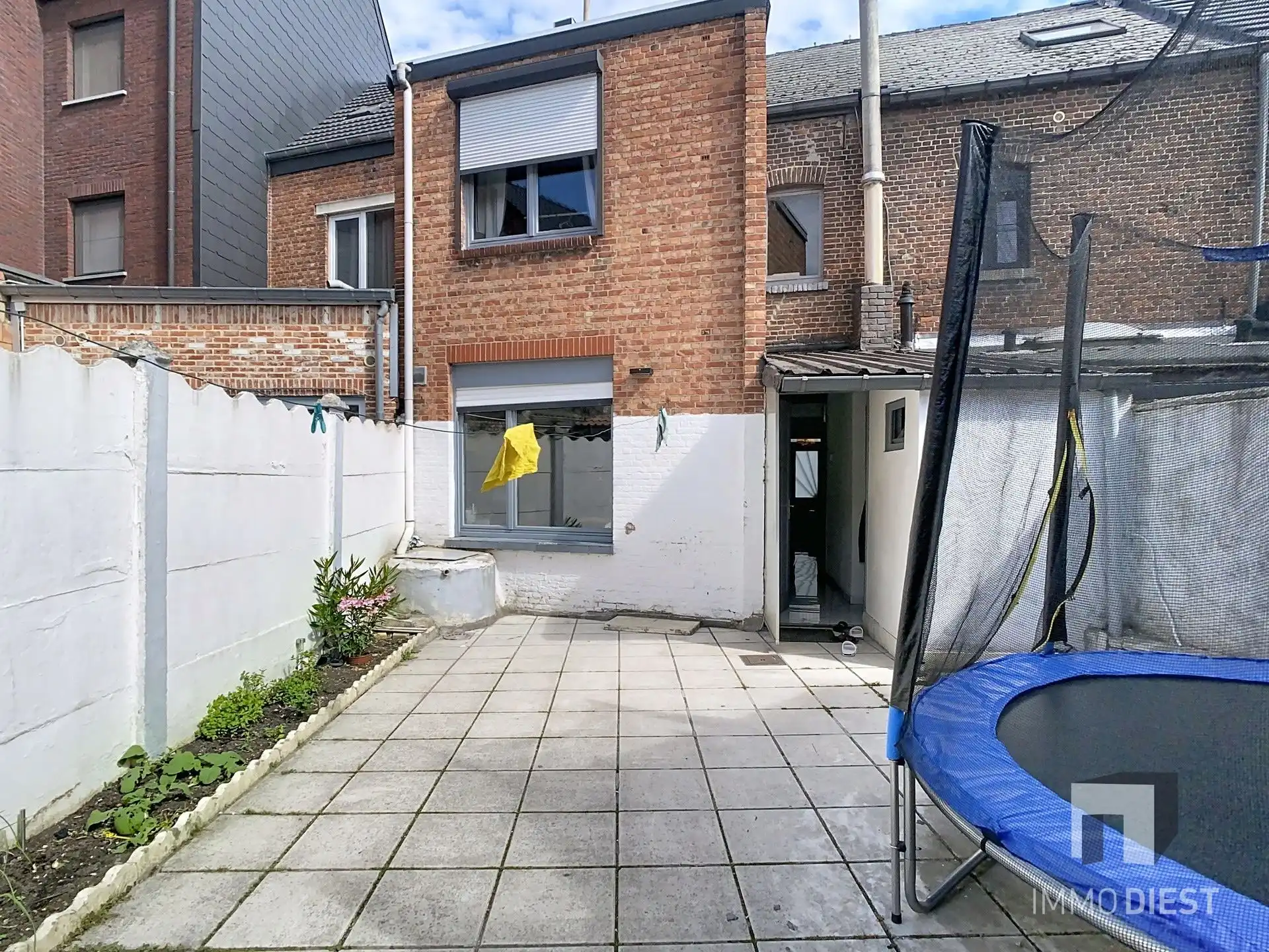 Betaalbare starterswoning 3 slaapkamers te Halen foto 25
