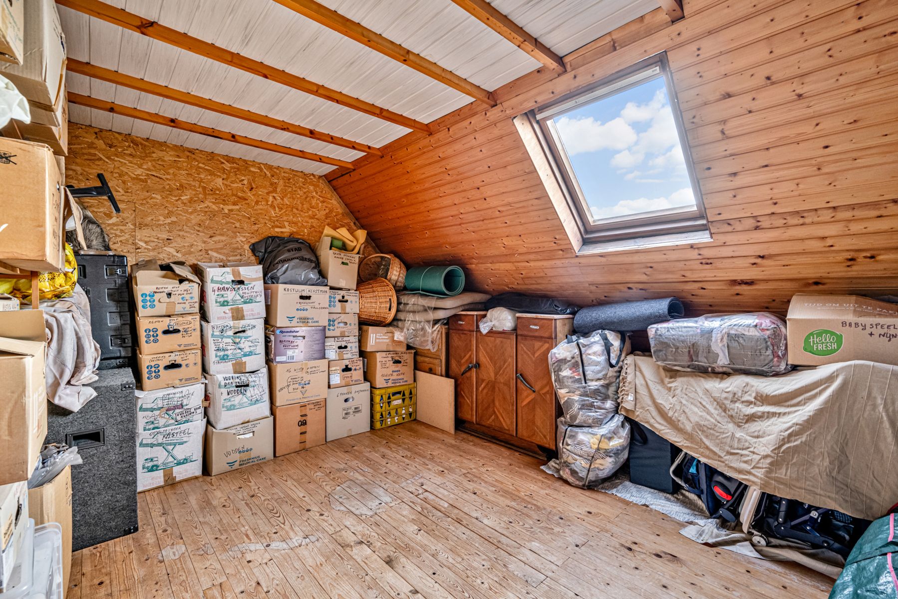 Driegevelwoning met garage, tuin en 5 slaapkamers foto 20