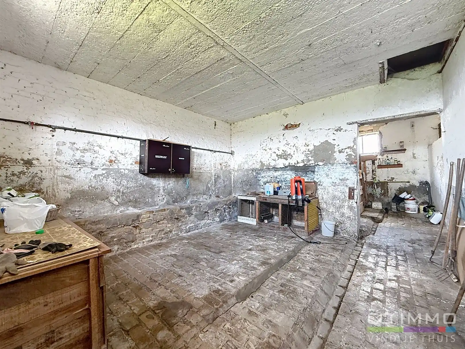 Voormalige hoeve met aanbouw en tuin, 26a 01ca foto 56