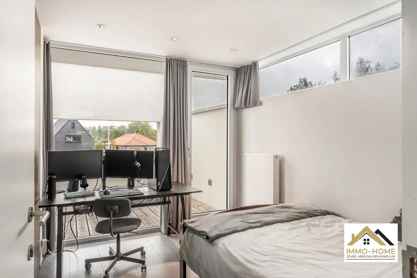 Ruime moderne woning met open zicht! foto 21