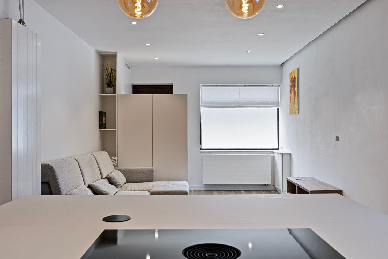 INSTAPKLARE EN VOLLEDIG GERENOVEERDE WONING TE DIEST! foto 9