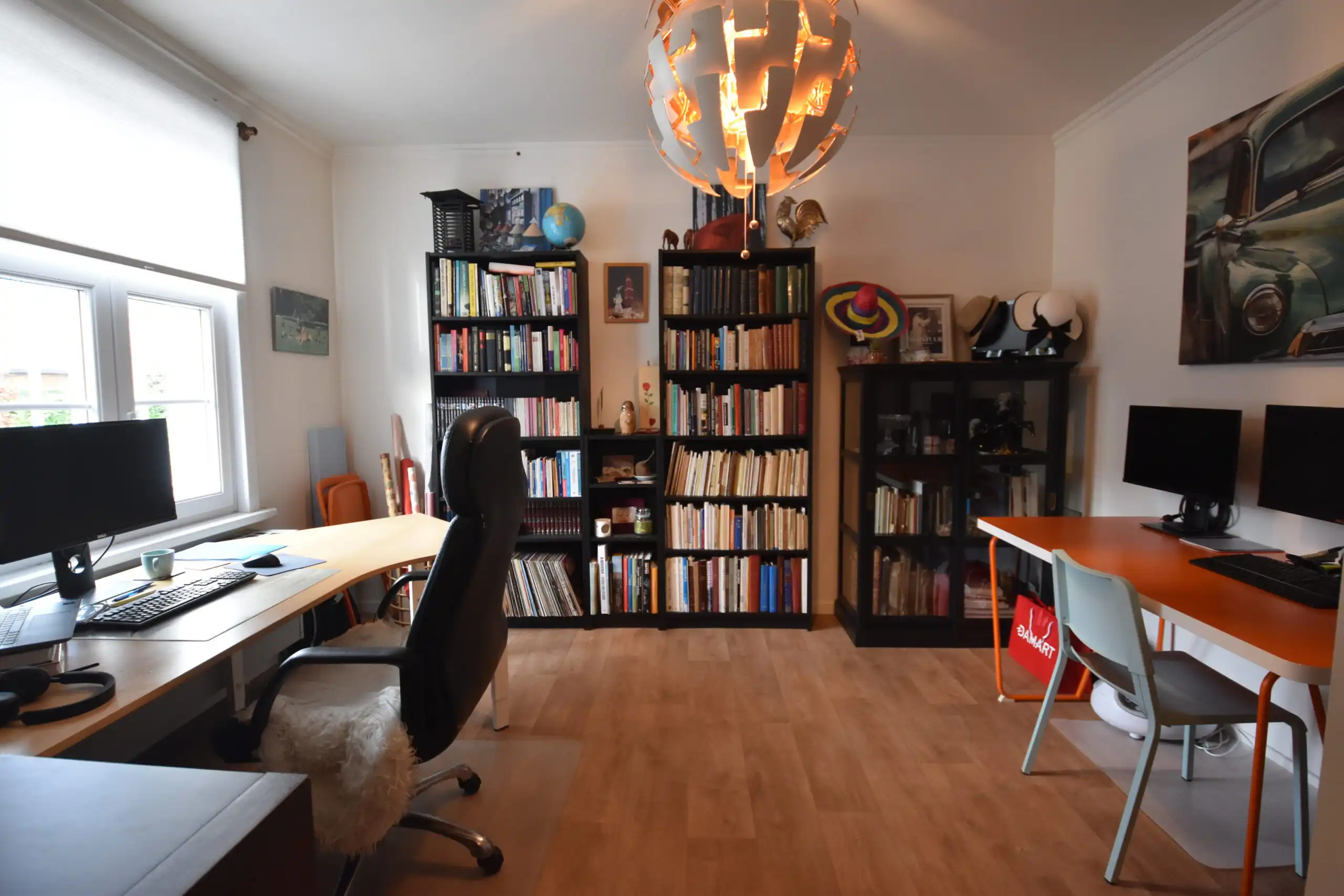 Charmant en ruim landhuis op topligging in Nieuwkerken foto 5