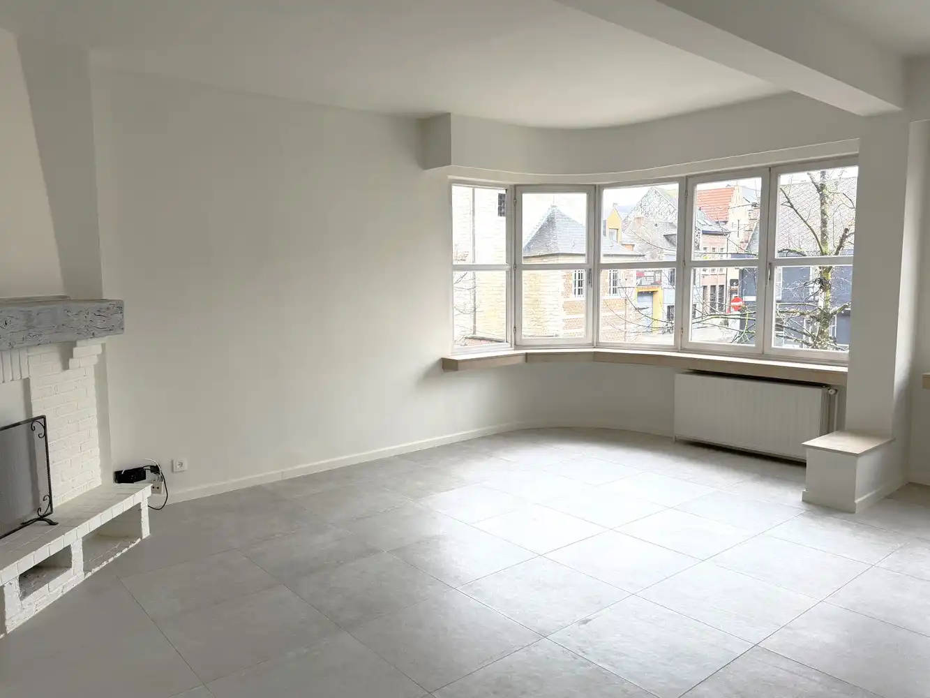 Tof appartement met 2 slaapkamers in hartje Lier! foto 7