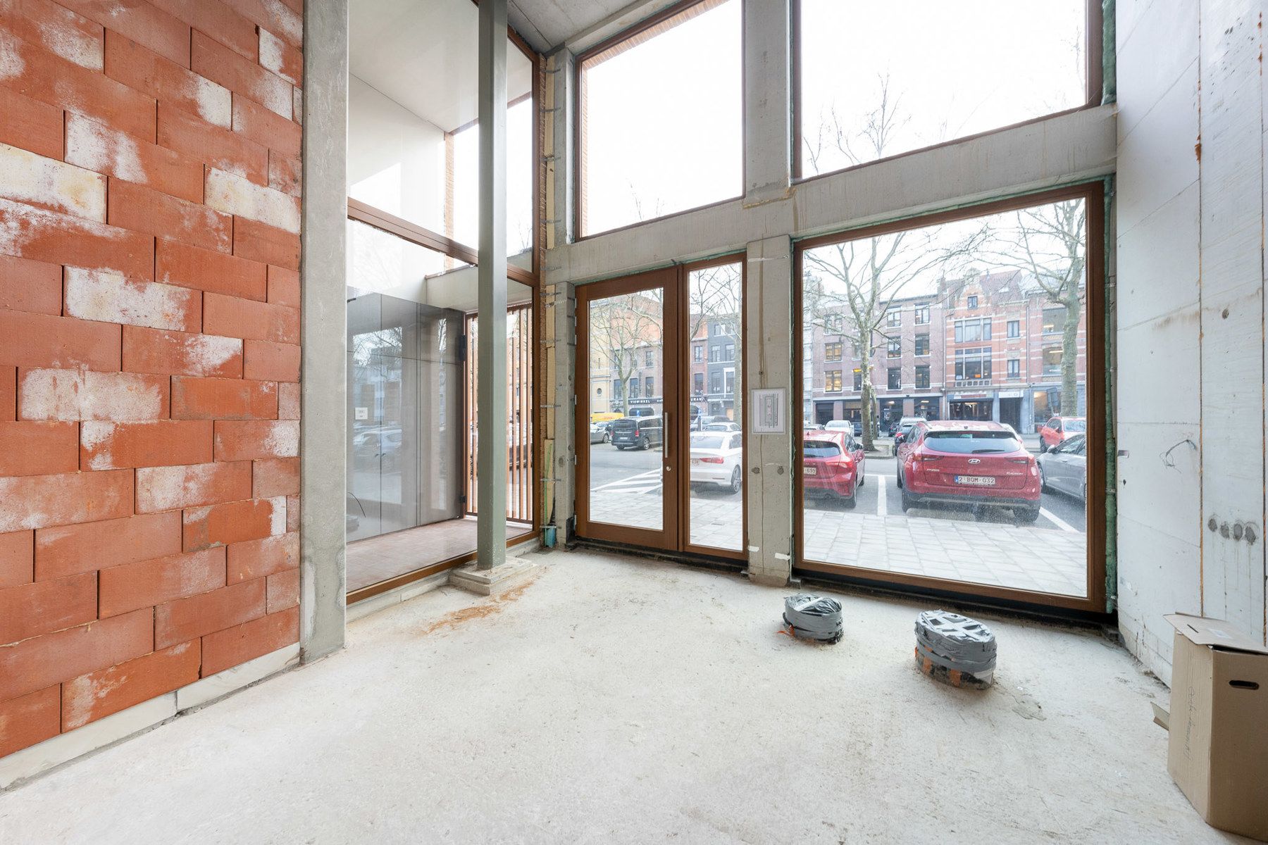 Nieuwbouw gelijkvloers op toplocatie! foto 2