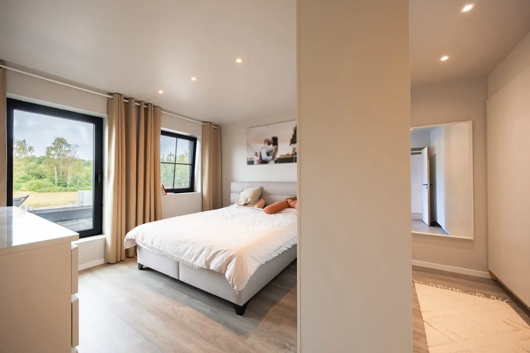 Recente BEN woning op rustige locatie foto 20