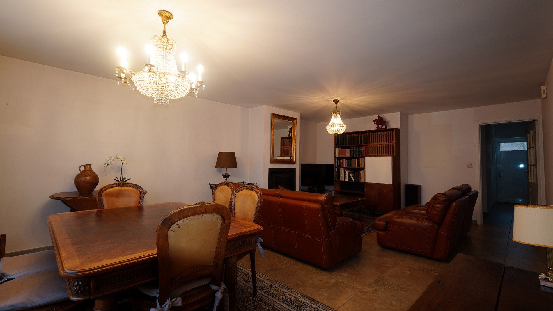 Gelijkvloers appartement met tuin te Zele foto {{pictureIndex}}