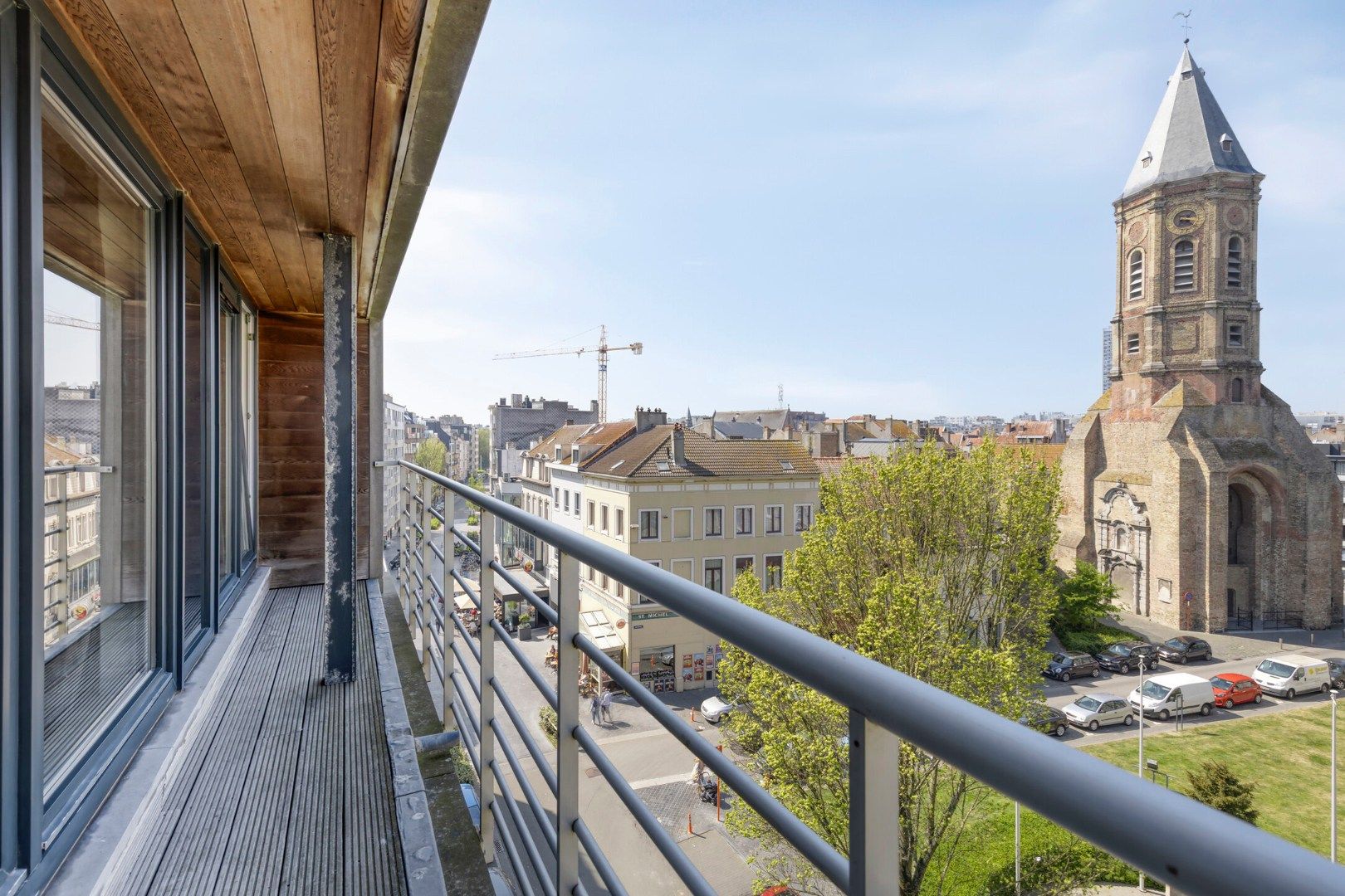 Bemeubeld appartement in hartje Oostende foto 9