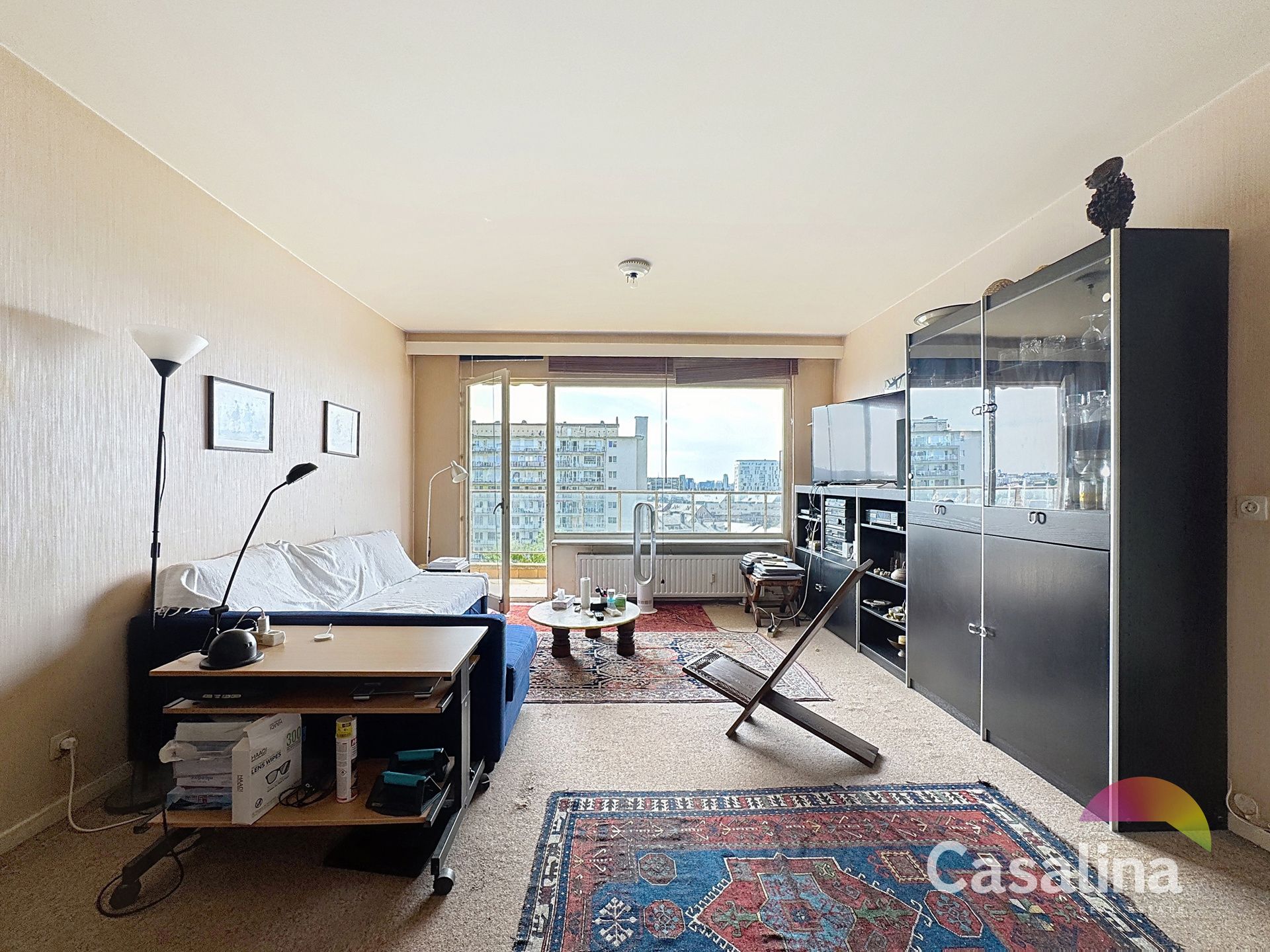 CASALINA - Appartement met 2 slaapkamers en terras – 79 m² foto 3