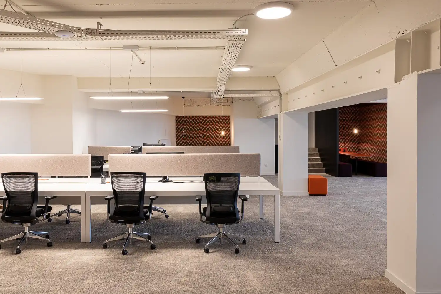 Trendy kantoren met Scheldezicht te huur  in Antwerpen foto 23