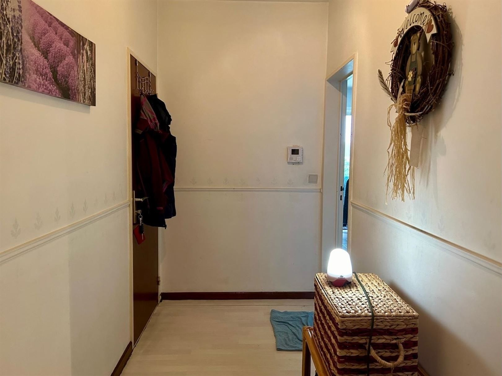 Tweeslaapkamerappartement met garagebox  foto 8