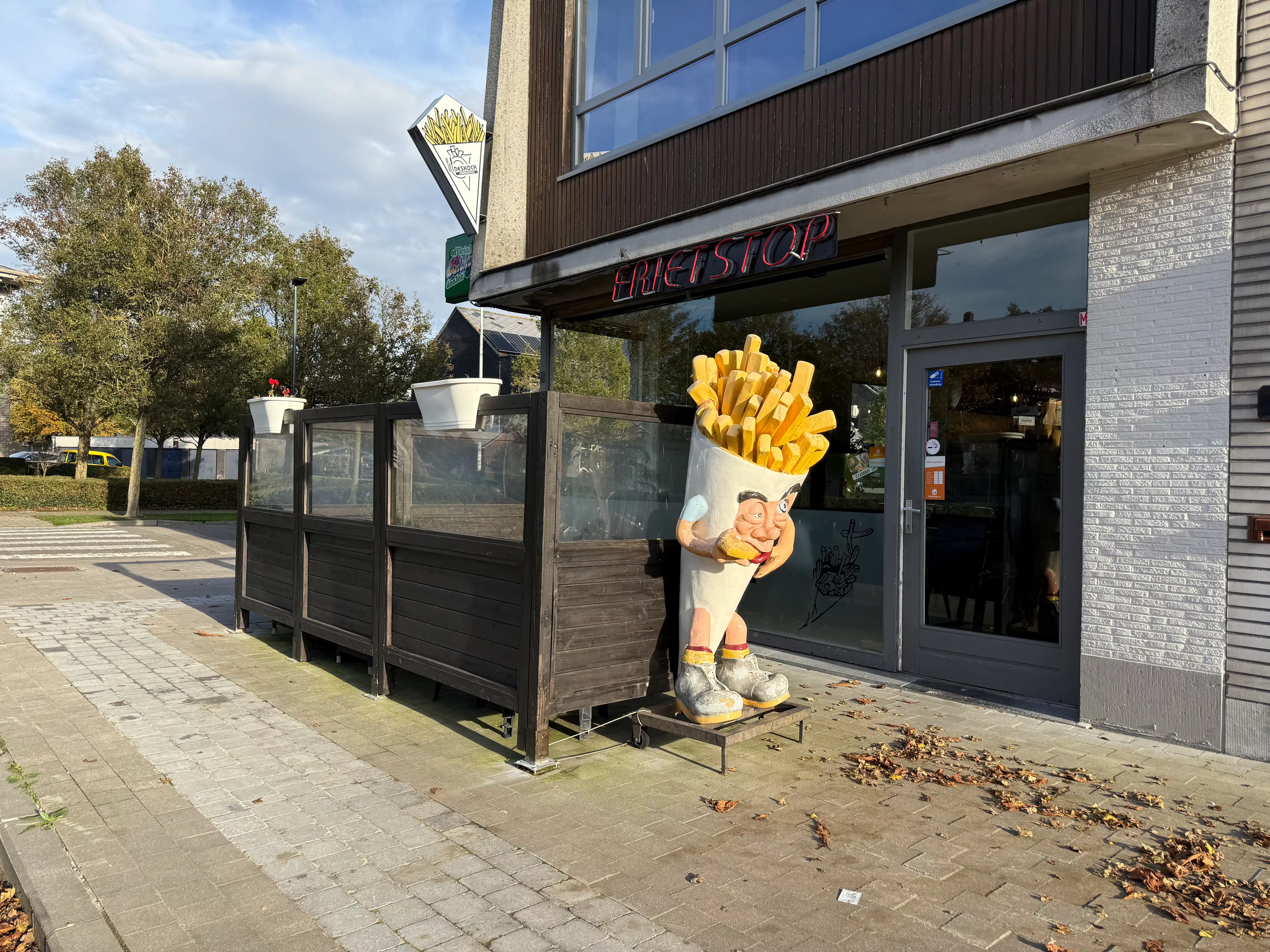 Frituur Frietstop foto {{pictureIndex}}