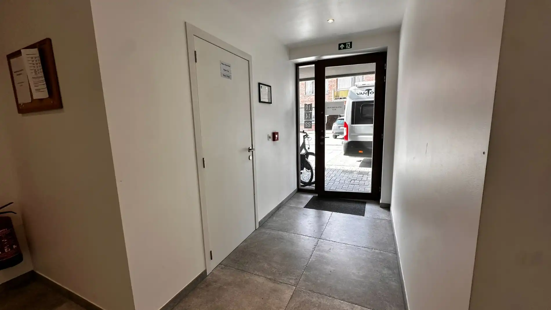 Duplex appartement te huur in Lokeren foto 15