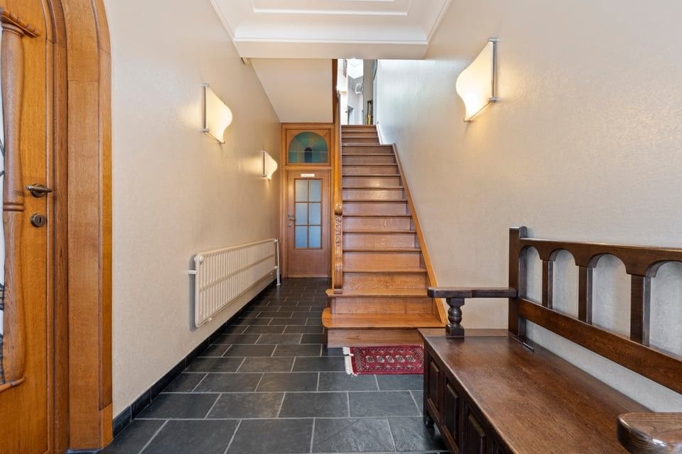 Herenwoning op toplocatie in Sint-Truiden foto 3