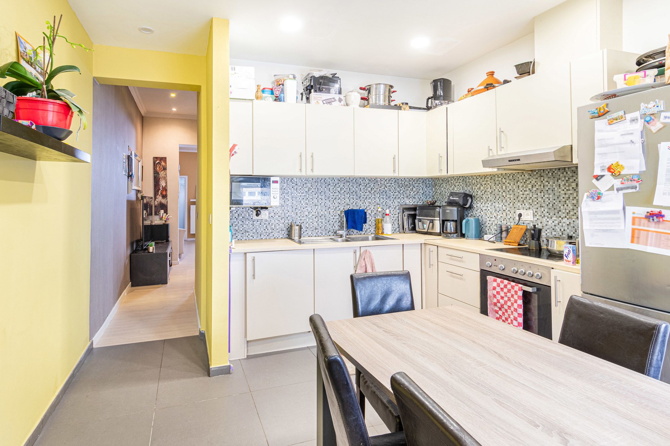 Gezellige woning op centrale locatie foto 5