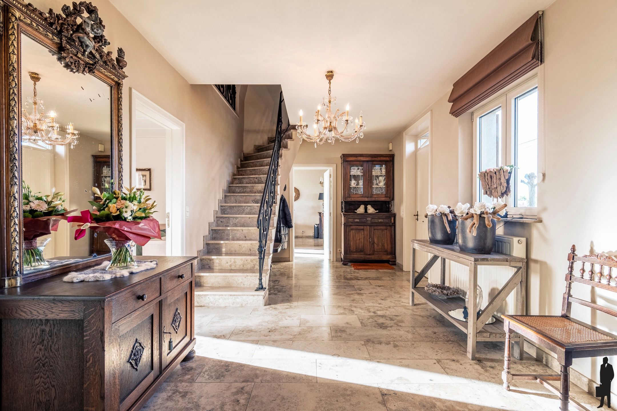 Landelijk gelegen woning in Minderhout op ca 9.000 m² grond foto 16