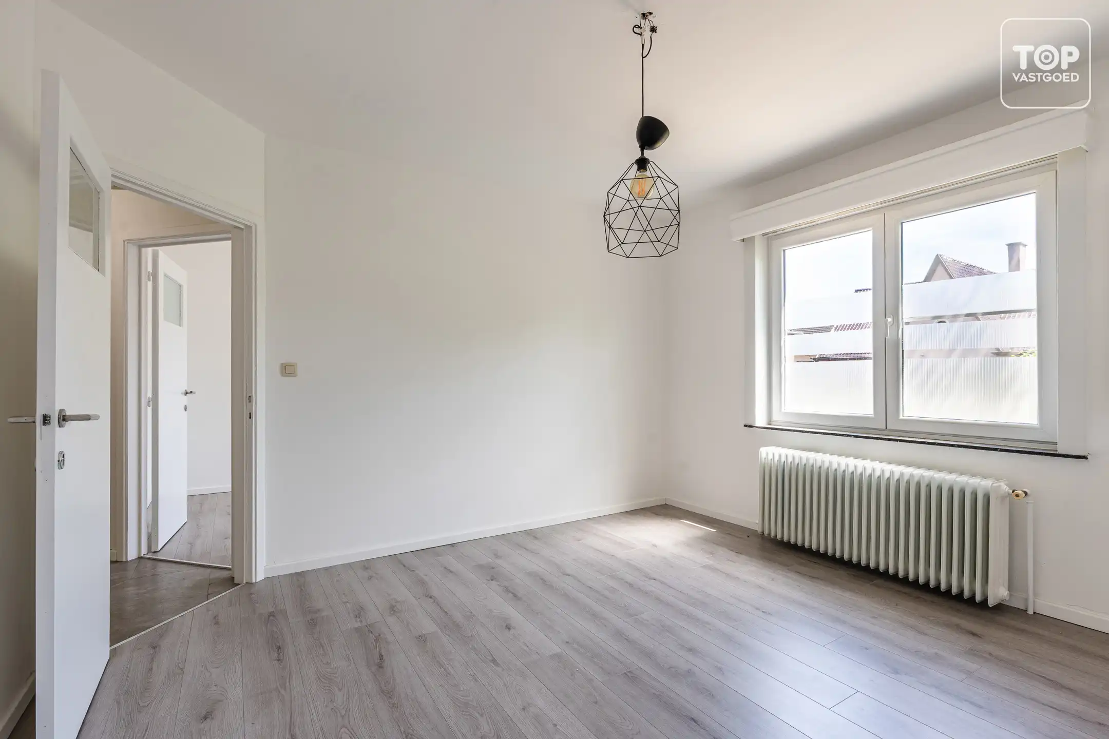 Ruim appartement met garage en tuin nabij Gent centrum foto 9