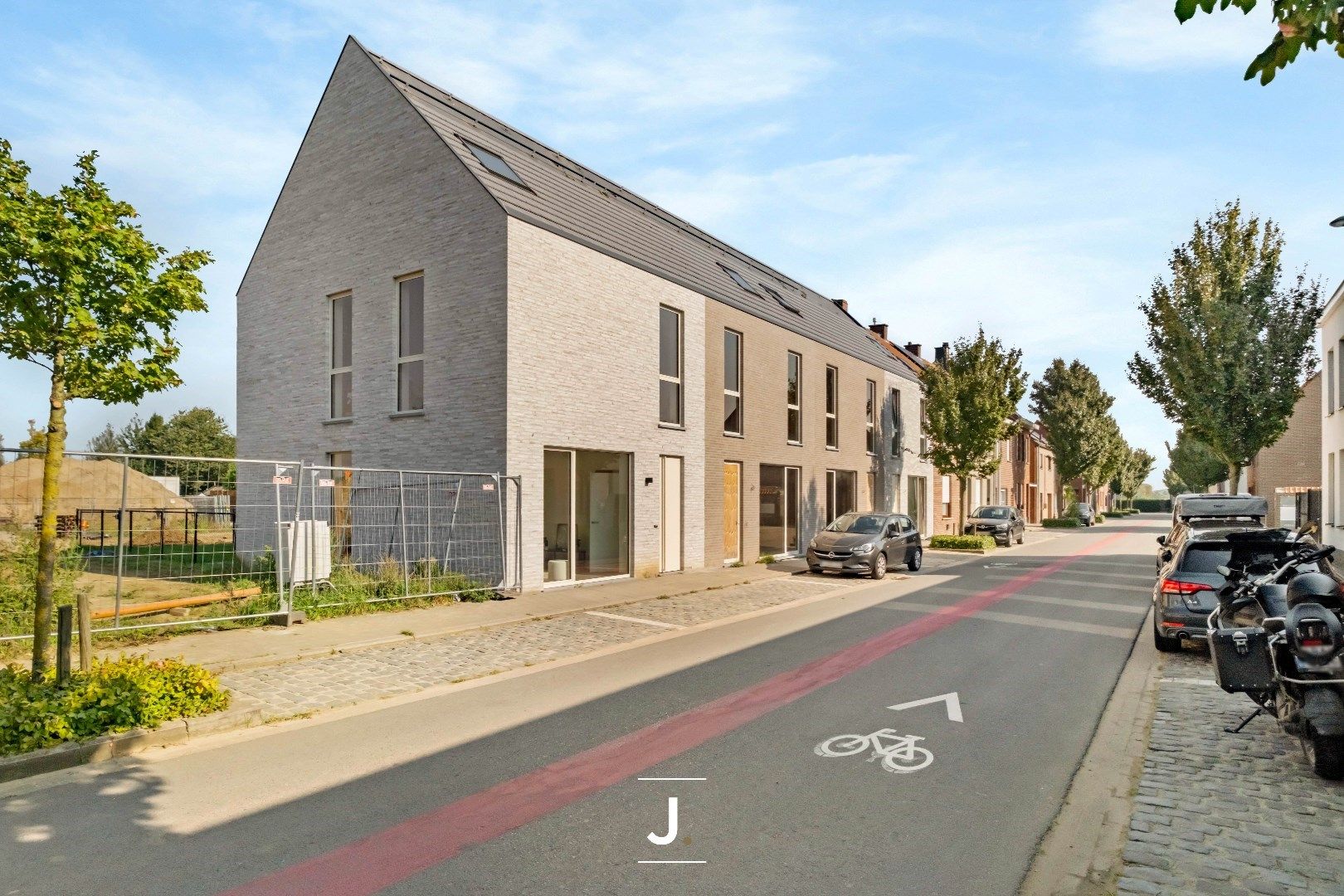 Uniek & energiezuinig nieuwbouwproject op een rustige & groene locatie te Bavikhove foto 3