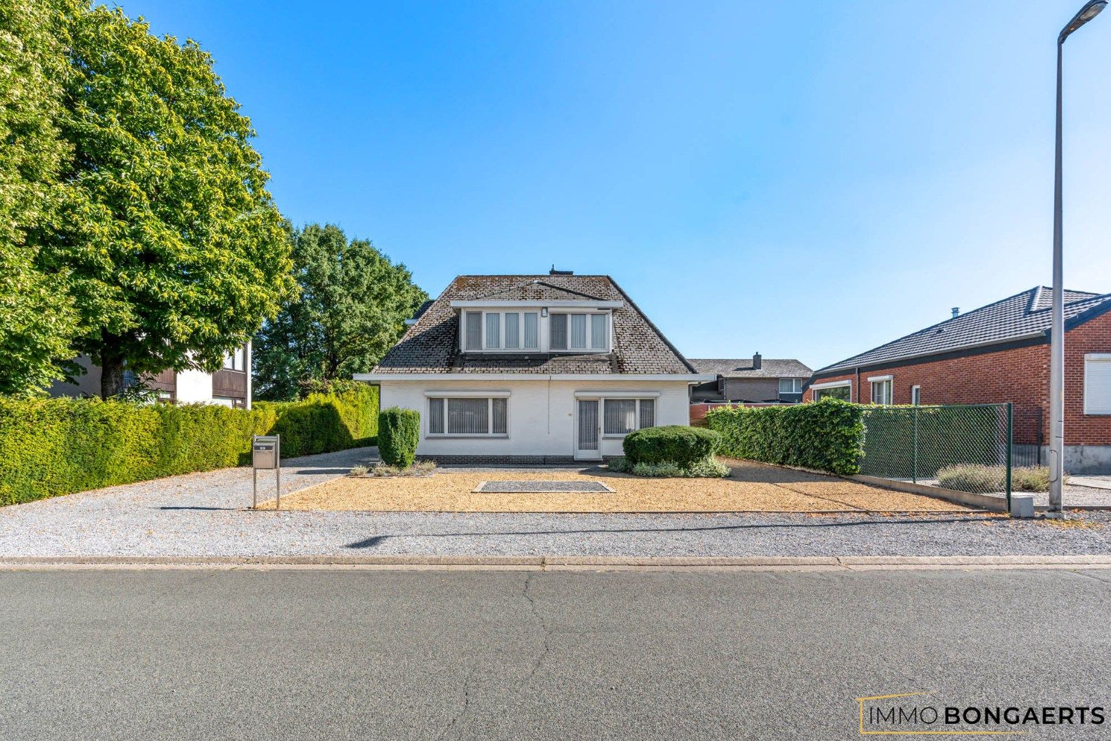 Hoofdfoto van de publicatie: Rustig gelegen woning in Opglabbeek 