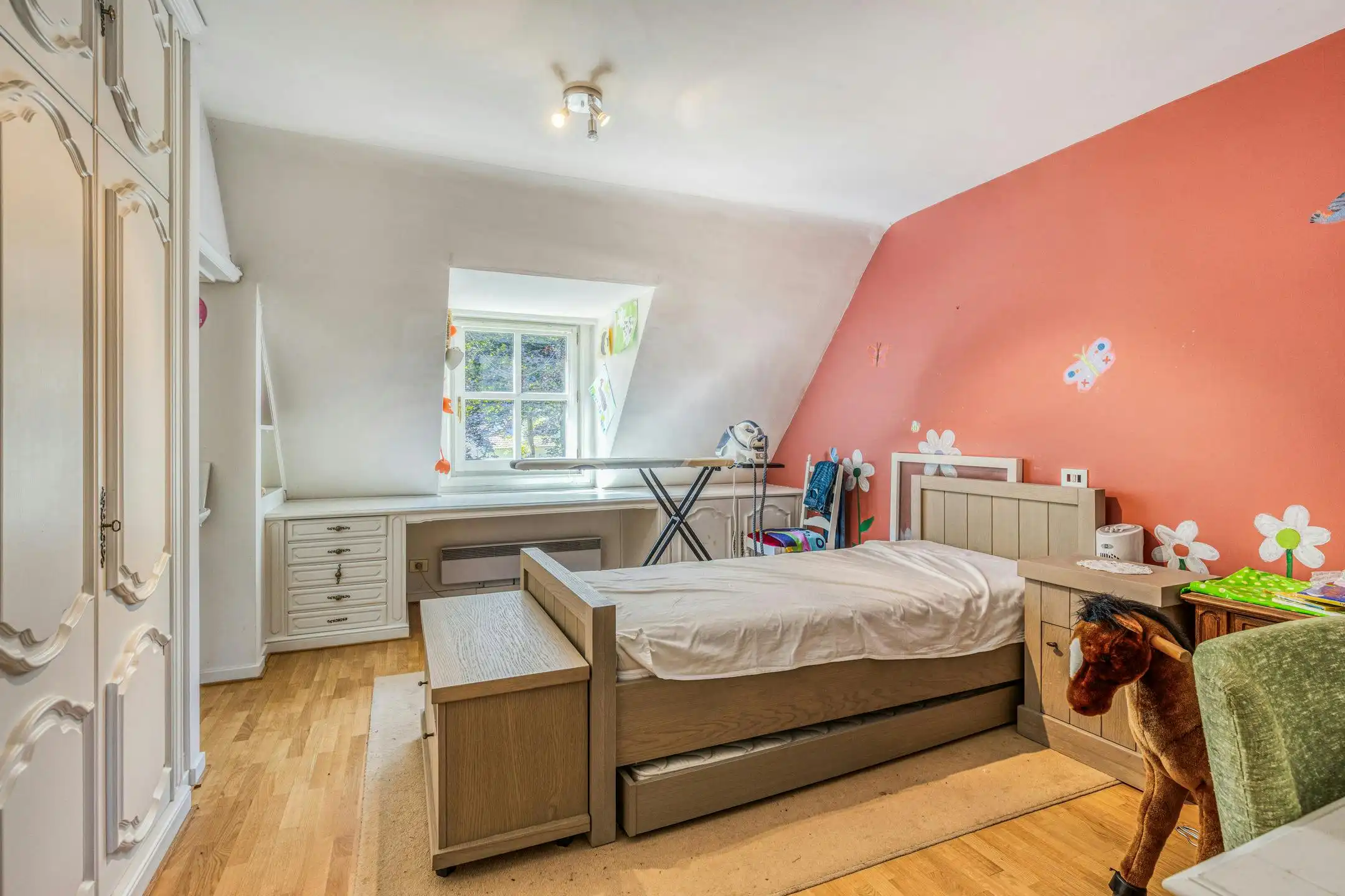 Karaktervolle villa met bijgebouw te koop in Schilde foto 22