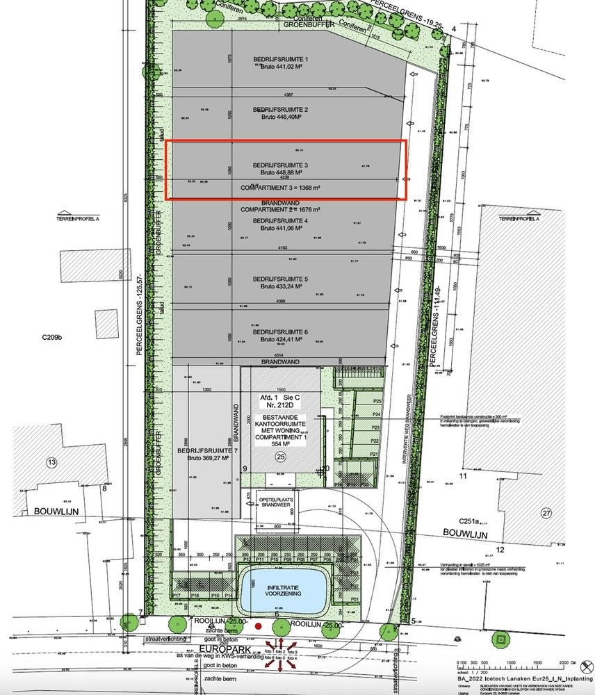 KMO-unit 450m² foto 5