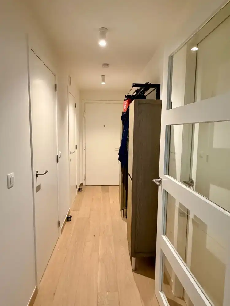 Exclusief duplex-appartement met 2 staanplaatsen en kelder in een unieke parkresidentie foto 16