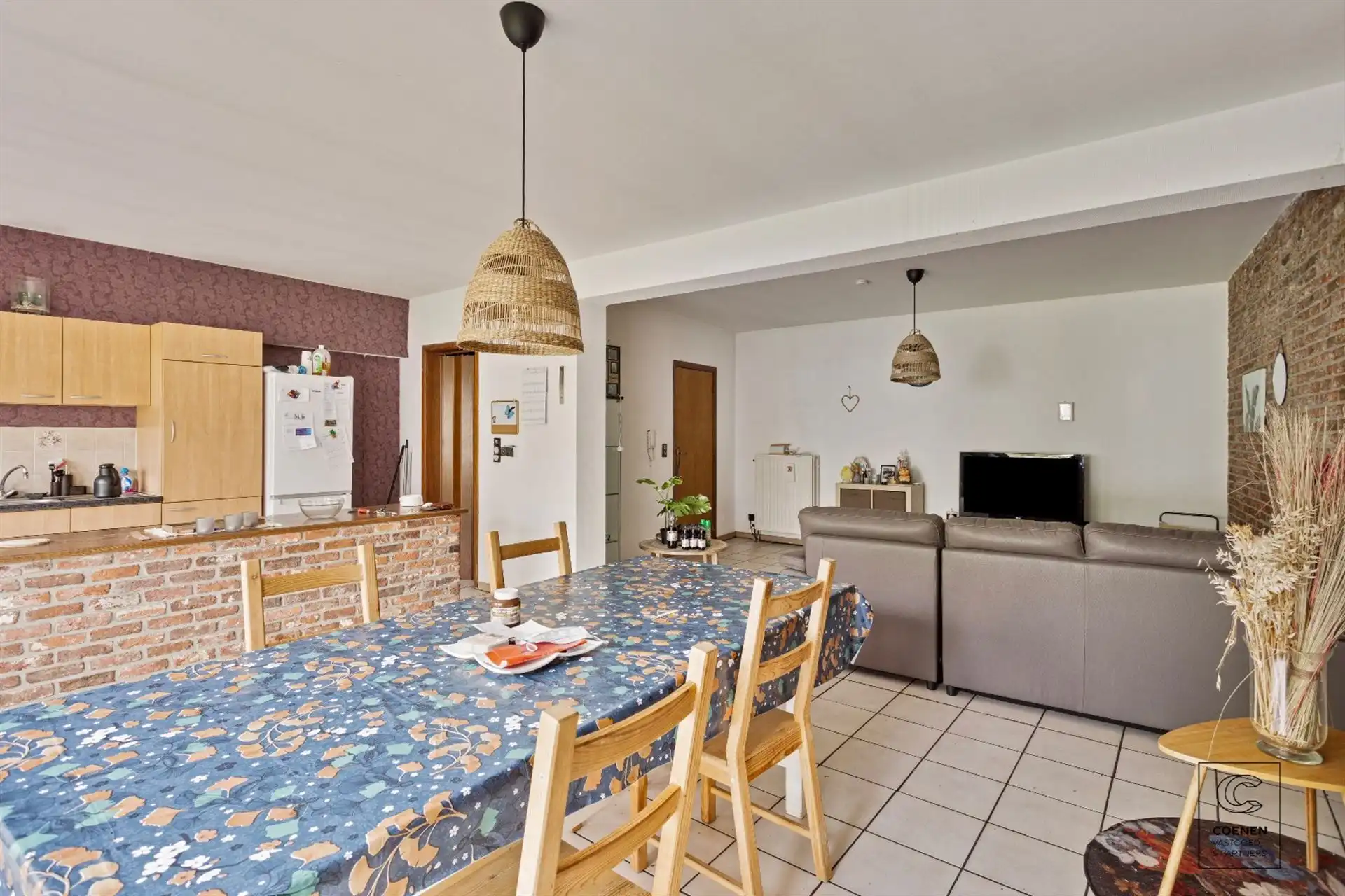 Opbrengsteigendom op een uitstekende locatie te Hoboken! foto 6