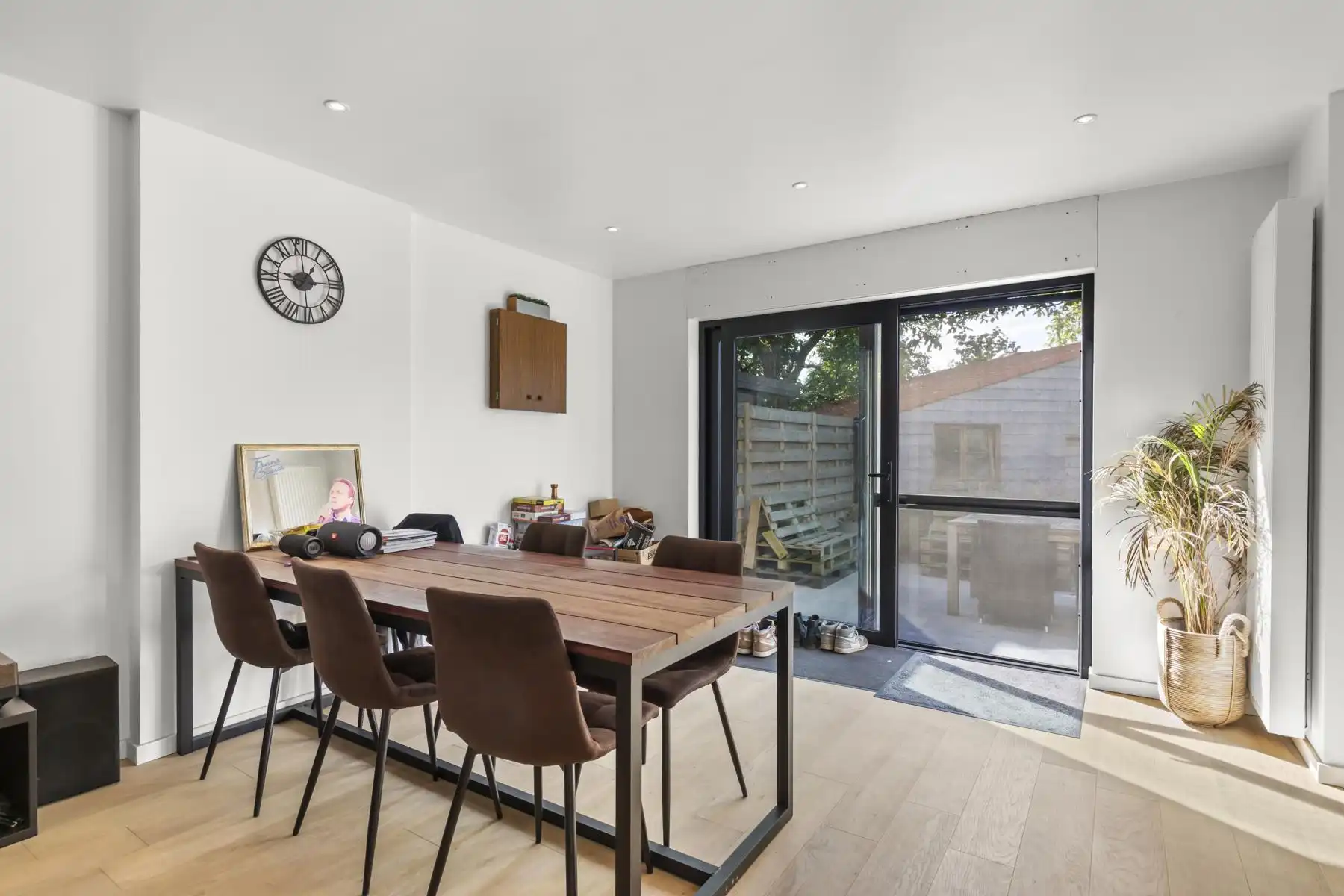 Gerenoveerde woning met terras en tuin in Wetteren! foto 5