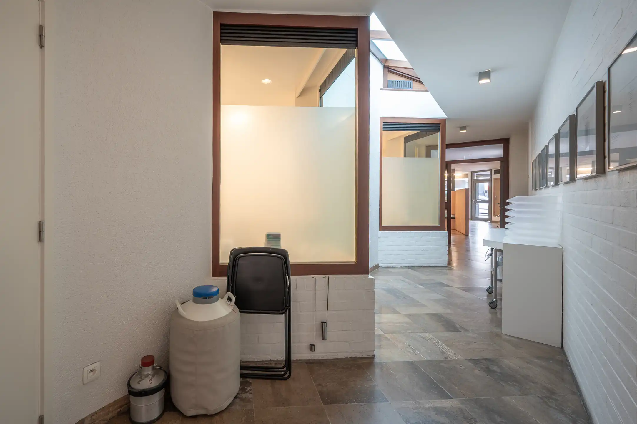 Handelspand van 210 m² op topligging in de Gouden Driehoek.. foto 13