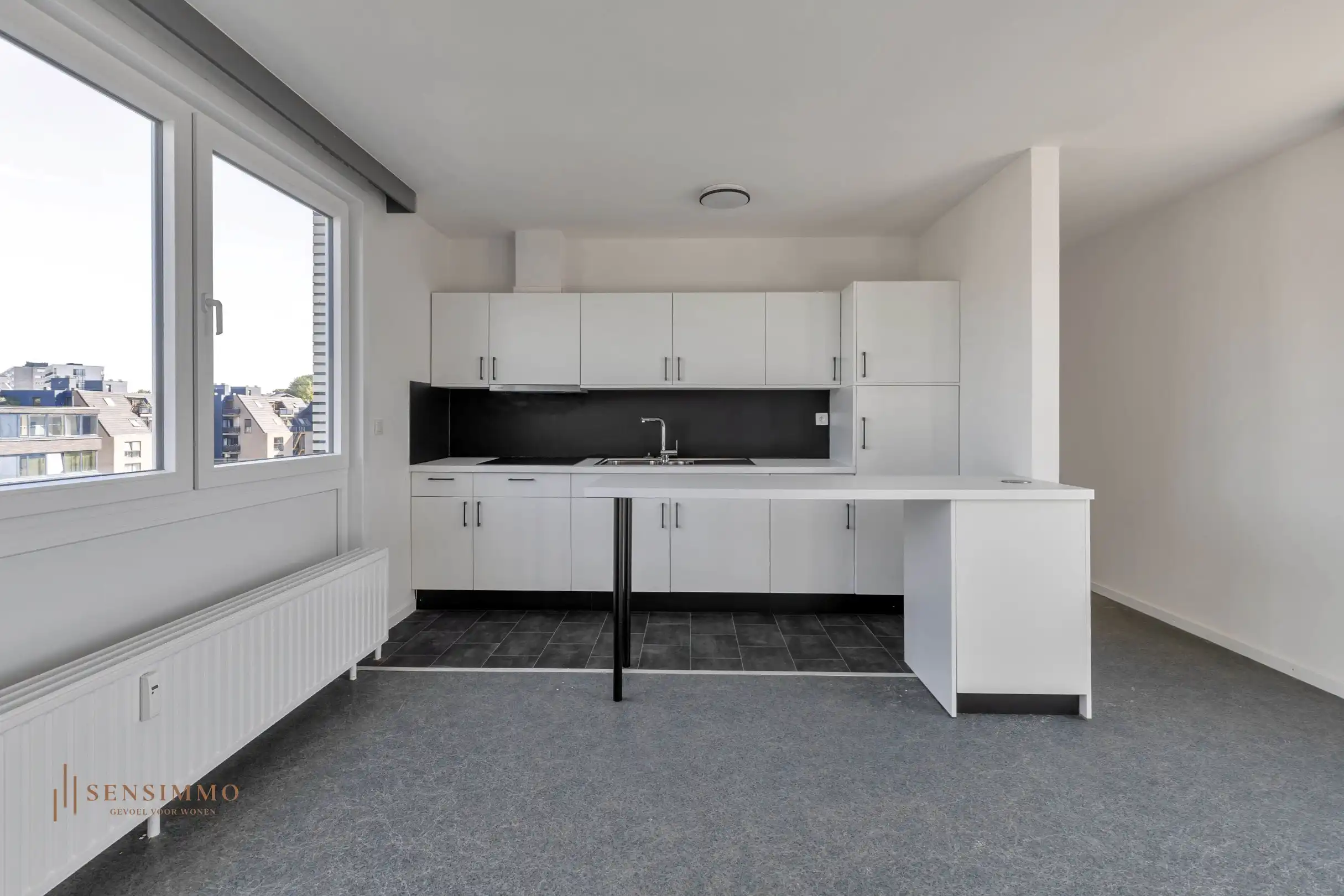 CHARMANTE PENTHOUSE MET RUIM TERRAS IN HARTJE GENK foto 7