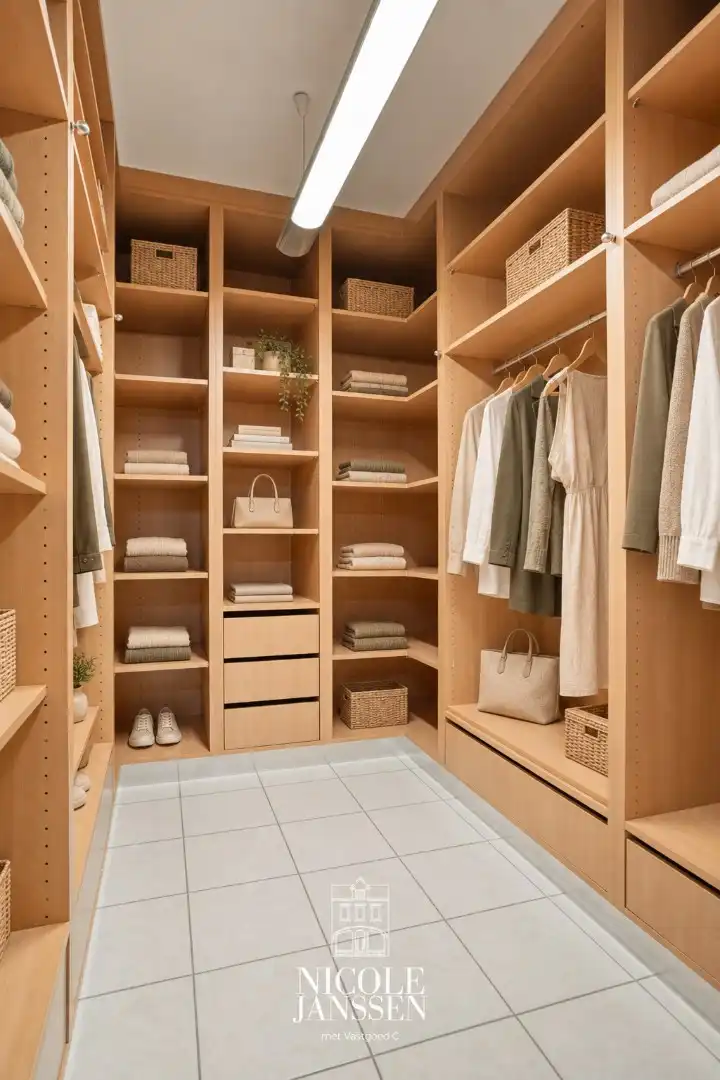 Gelijkvloers ruim appartement  foto 14