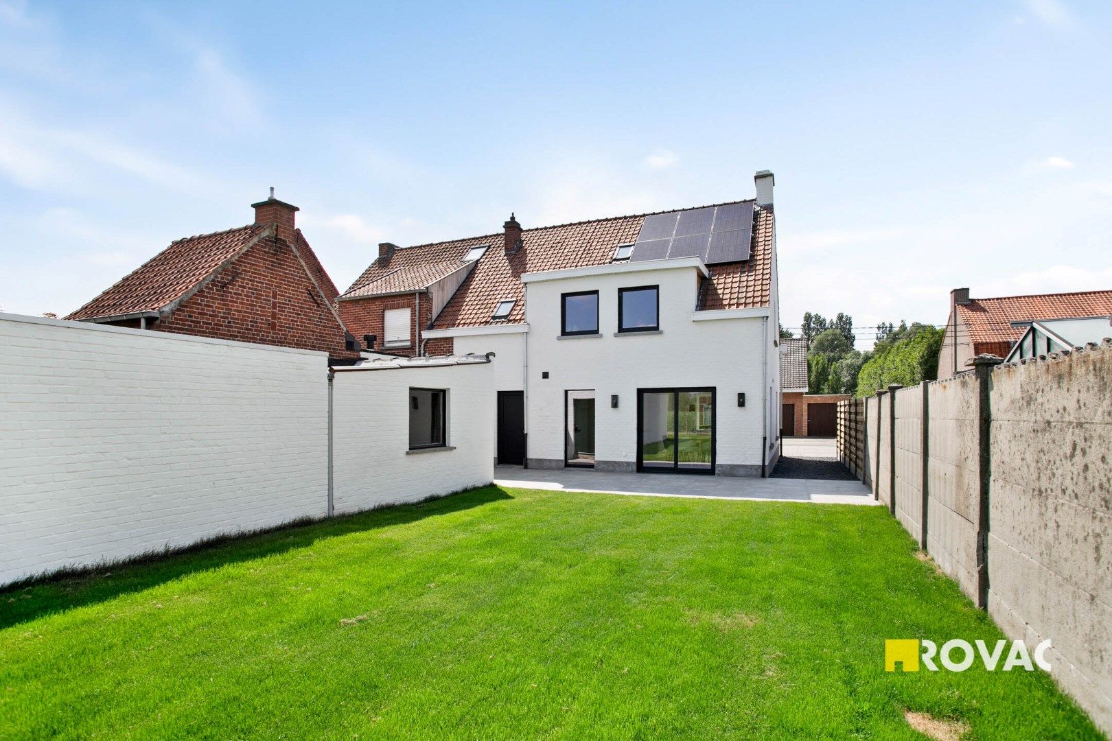 Kwalitatief gerenoveerde HOB in het landelijke Beitem/Roeselare foto 4