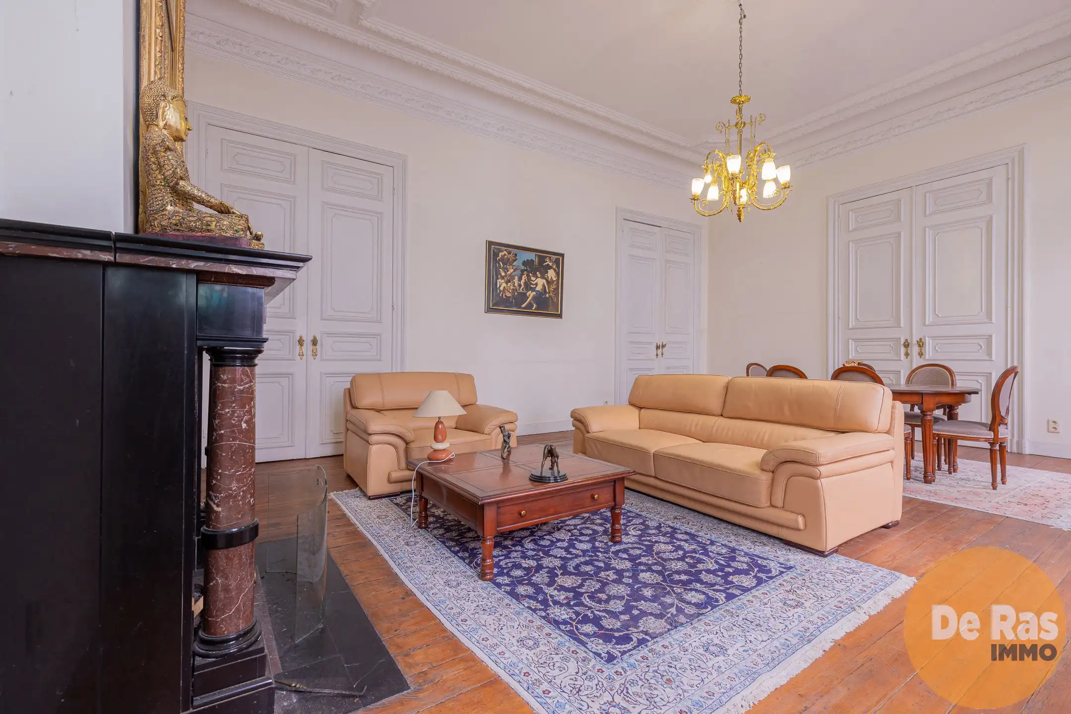 AALST - HERENHUIS MET 5 BOUWLAGEN foto 8