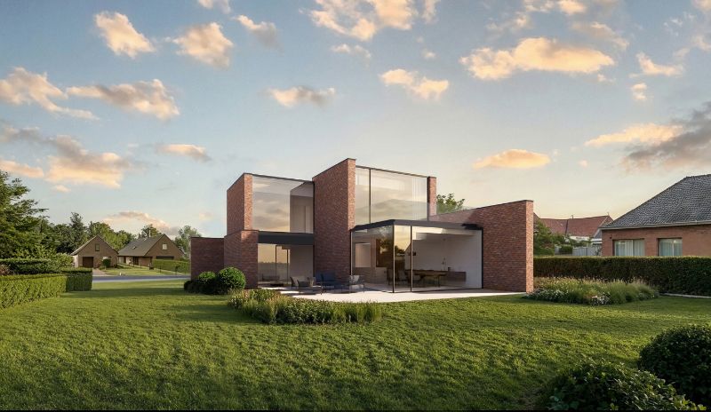 Torhout : Nieuw te bouwen woning foto 3