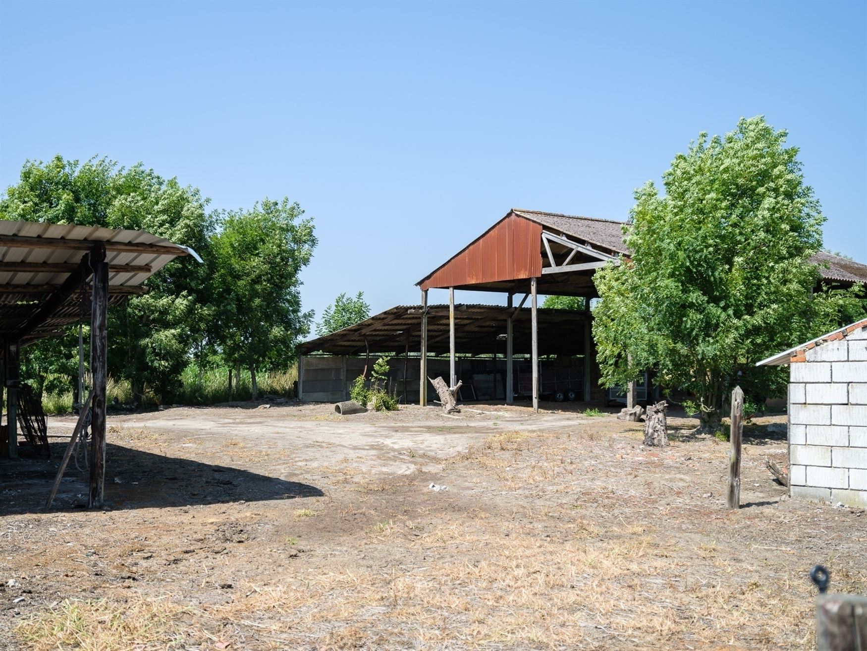 Hoeve voor landbouw foto 8