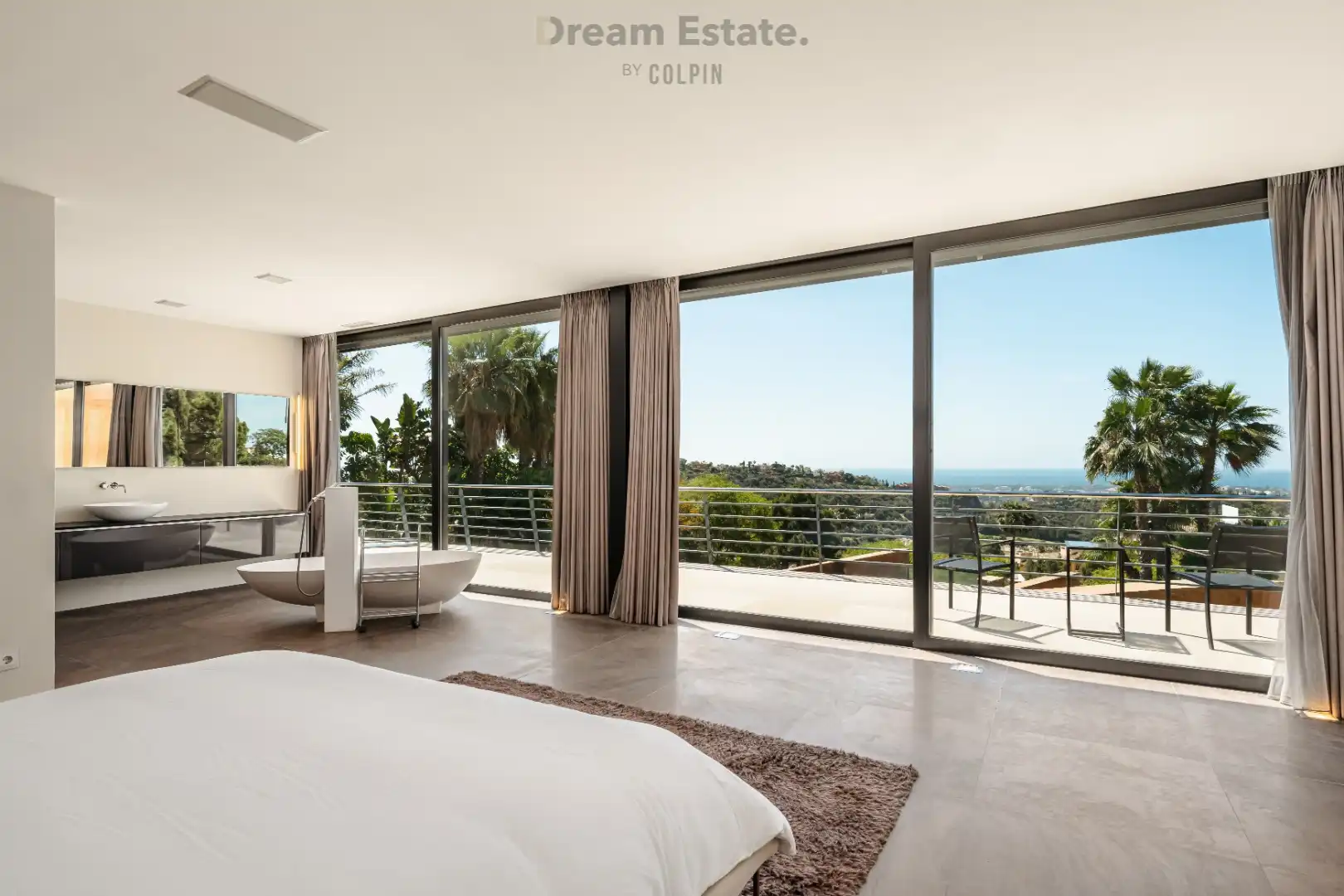 Deze uniek en ultramoderne villa is gelegen te La Reserva De Alcuzcuz, Benahavis. foto 9