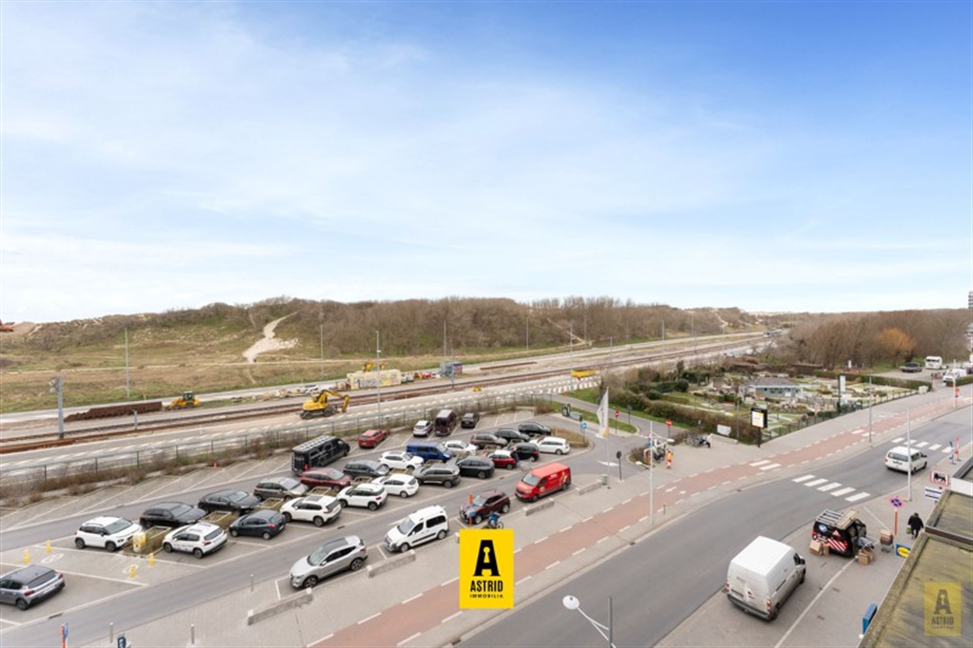 Schitterend duplexappartement met 3 slaapkamers, zeezicht en garagebox! foto 6