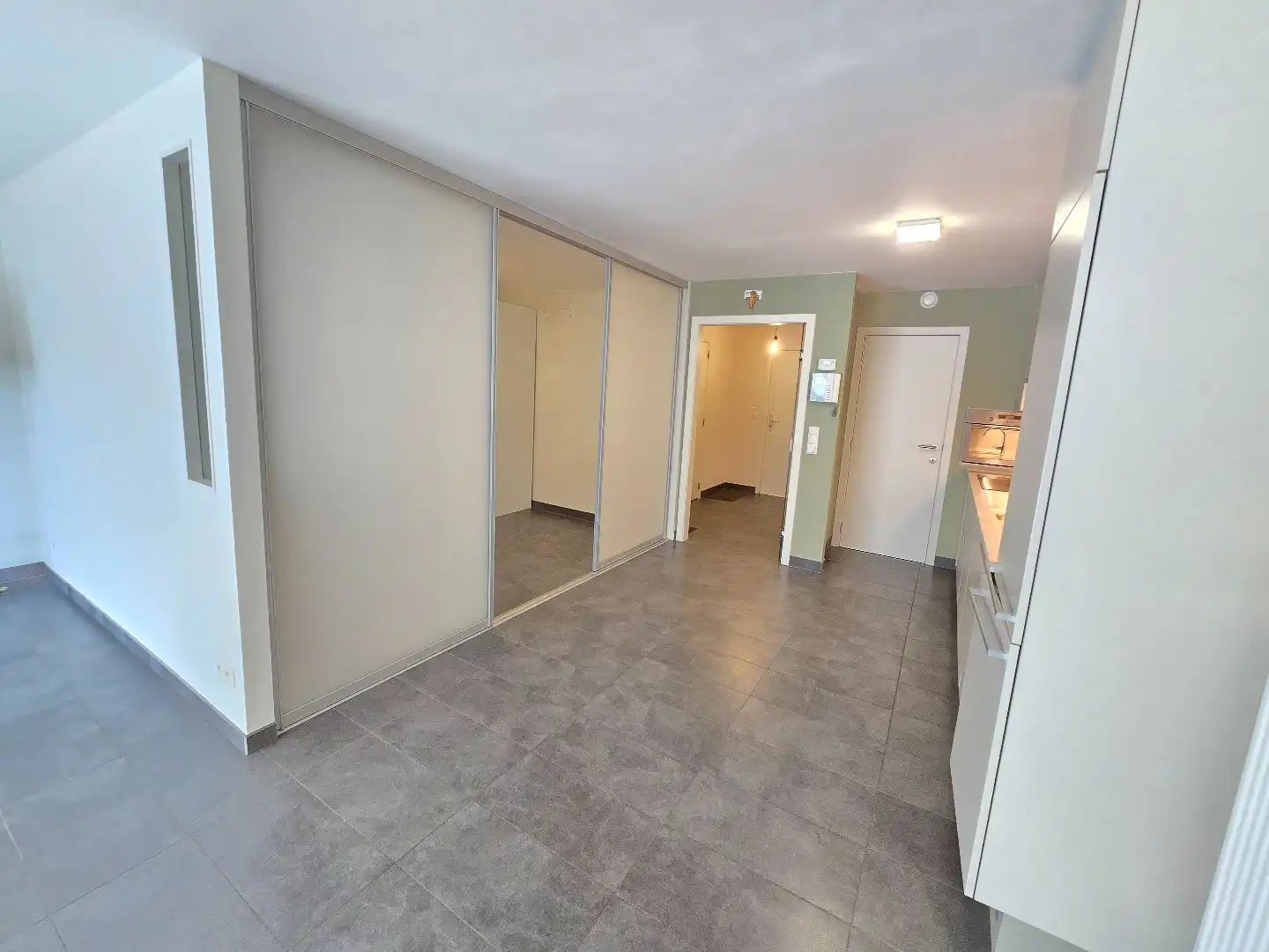 Appartement 1 slpk met groot zonneterras foto 8