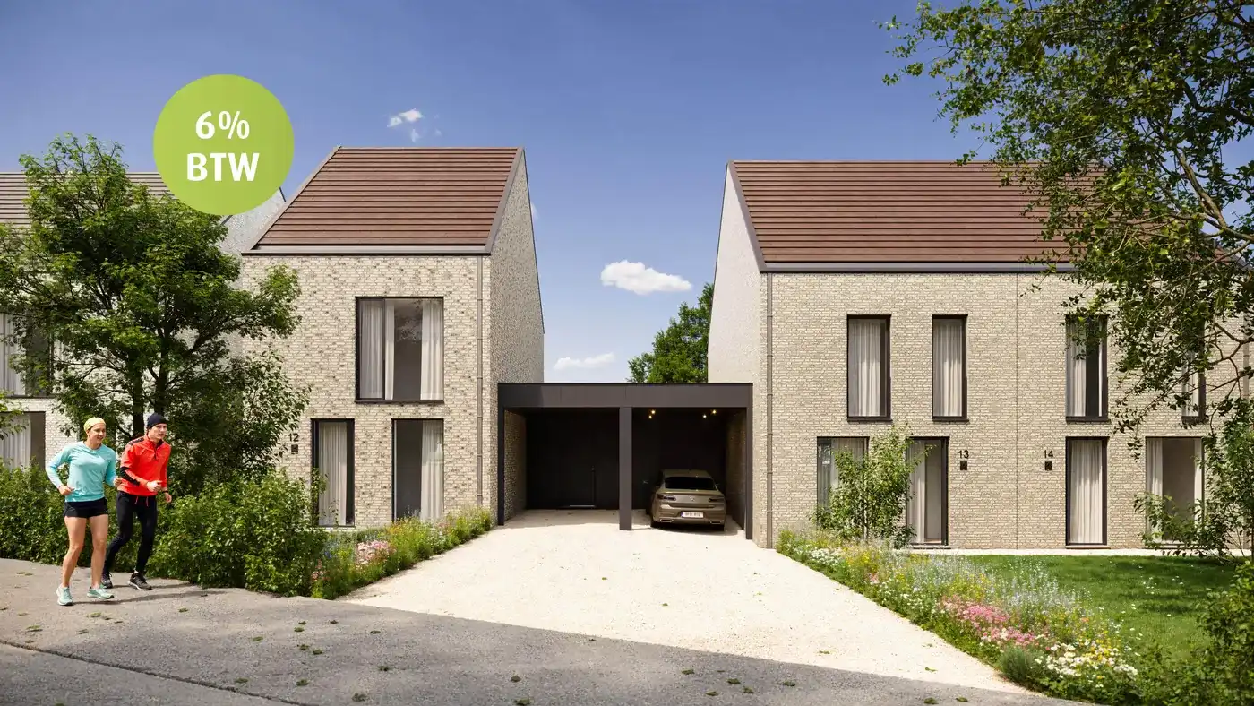 Energiezuinige nieuwbouwwoning met 3 slaapkamers en private tuin foto 13